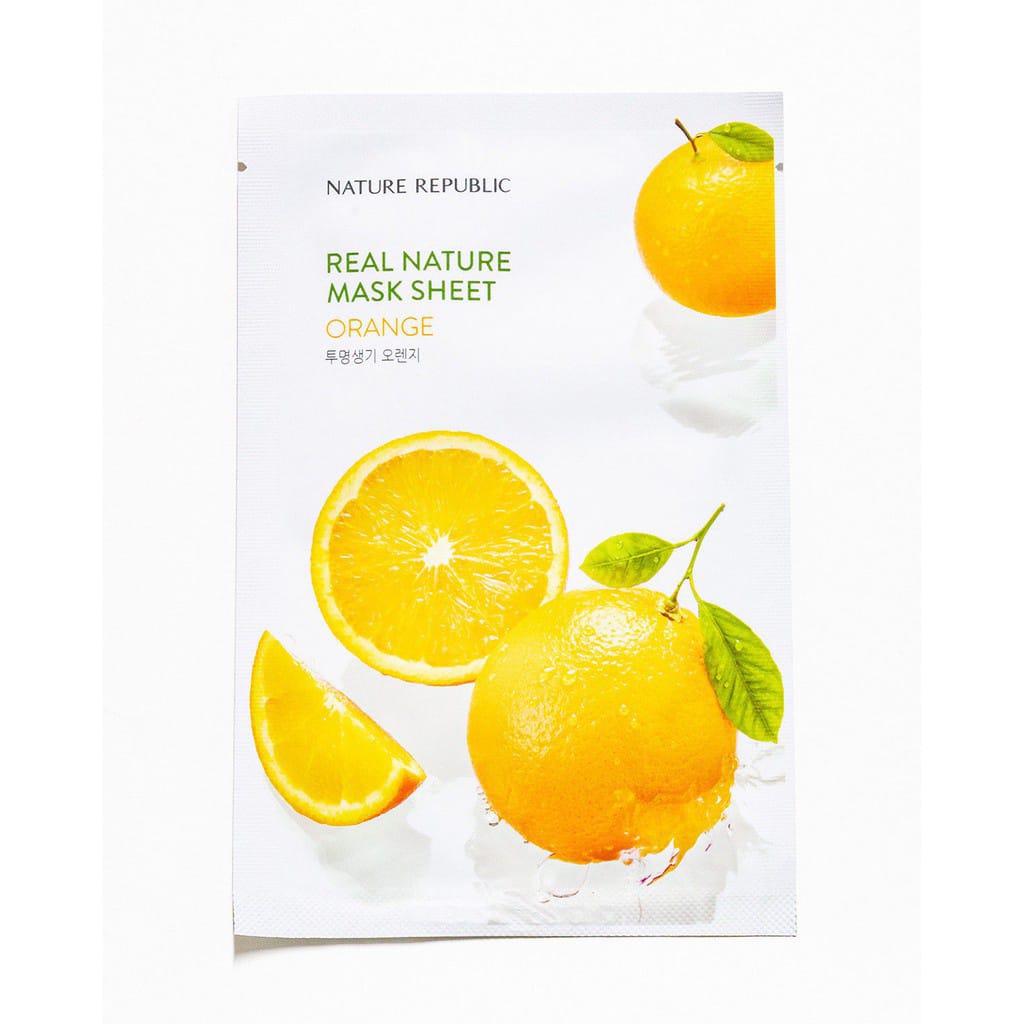 Masker sheet mask all variants