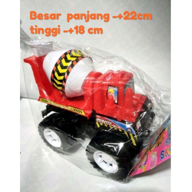 TRUCK MOLEN BESAR -+22cm