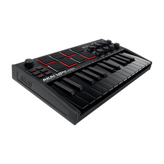 Image of thu nhỏ [Ready Stock] Akai MPK mini MK3 | MKIII USB Keyboard Midi Controller #6