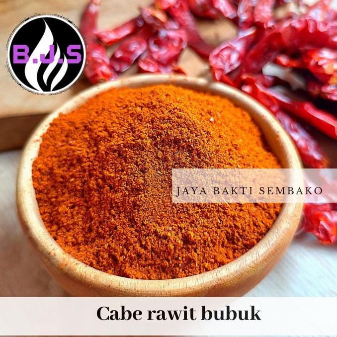 

TERBARU CABE RAWIT BUBUK/CAYENNE POWDER 250 GRAM TERBAIK