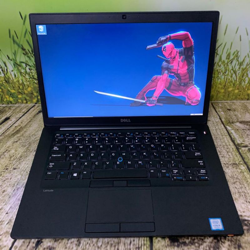 Dell Latitude 7480 Core i5 Gen 6 SSD 256GB Laptop Second dan bergaransi