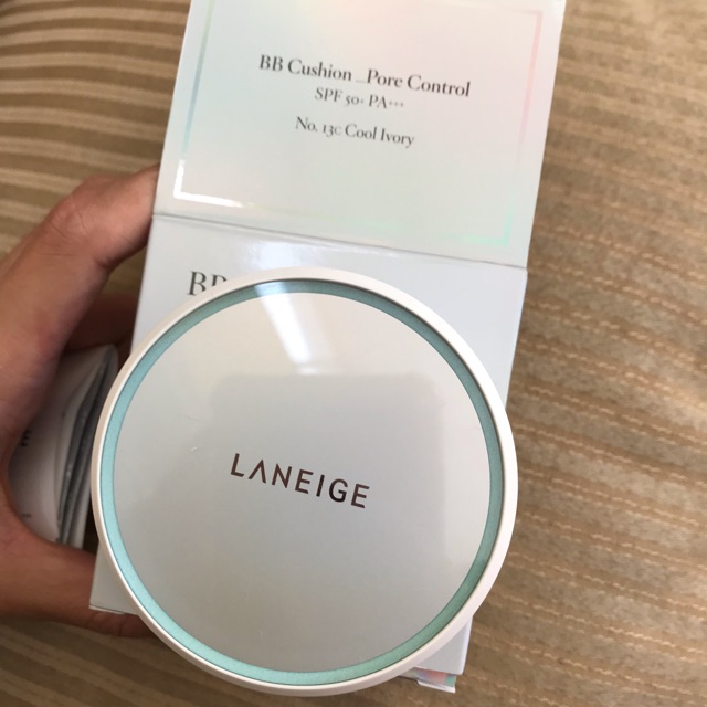 Laneige cushion