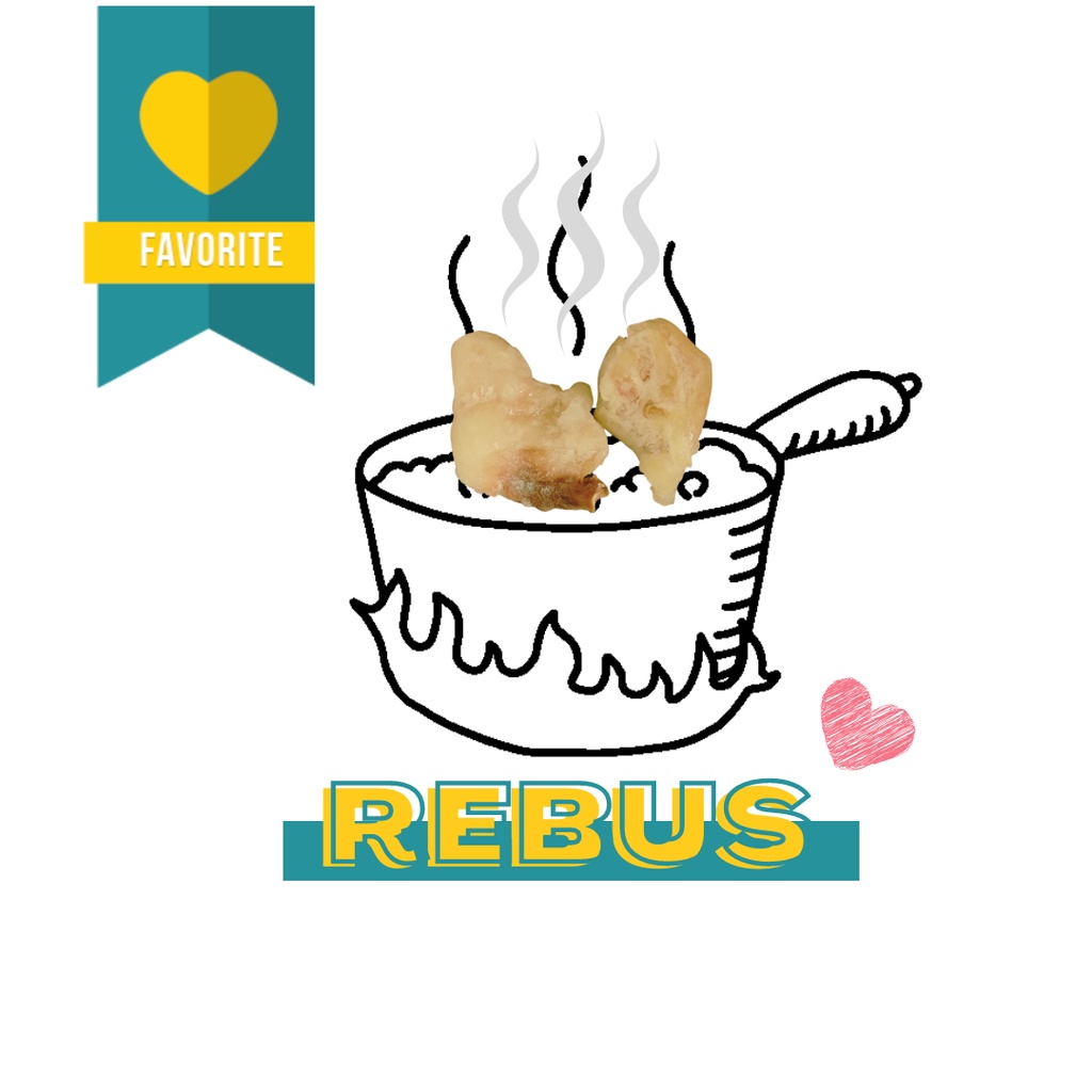 Tunjang Kikil Kaki Sapi Tanpa Tulang Sdh Bersih dan Direbus Sapi Lokal