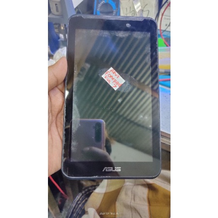 LCD TOUCHSCREEN ASUS FONEPAD 7 K012 ORI COPOTAN ASLI