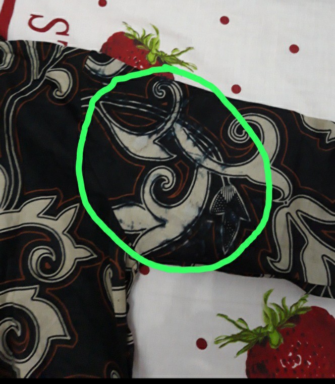 #cod | Terlaris Serut Genes Jelita Tunic Navbor Yelbor Whitbor Creambor Tunik Batik Modern