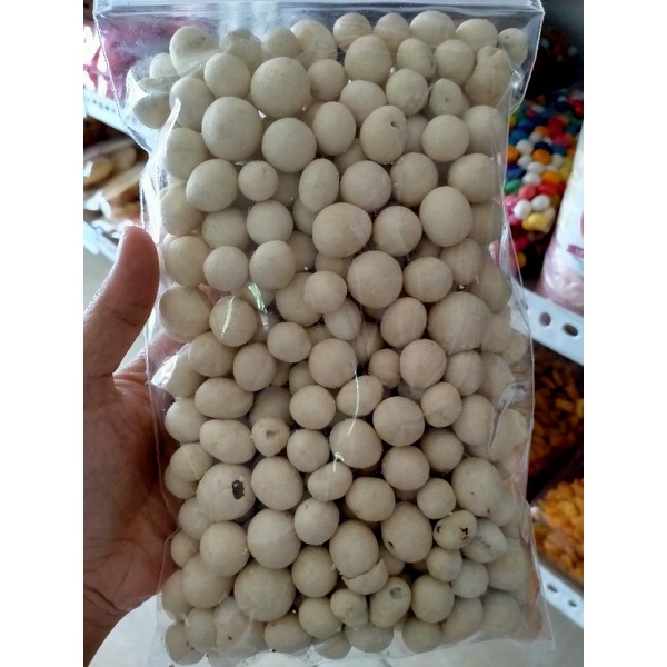 

KACANG SUKRO/KACANG/CEMILAN