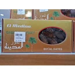 

El Medina - Kurma Tunis 500 Gr