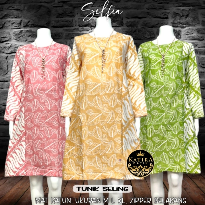 SUPER JUMBO LD 120 TUNIK SELING SELFIA XXXXL BIG SIZE PLUS SIZE SERAGAM PESTA BATIK TUNIK WANITA BATIK SERAGAM KONDANGAN TUNIC  WANITA NIKAHAN