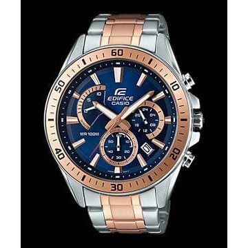 Jam Tangan Pria Casio Edifice Original EFR-552SG-2A