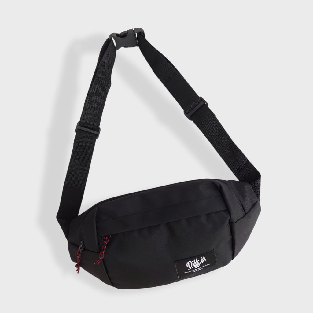 Tas Selempang Pria Cowok Terbaru Tas Slempang Waistbag Murah