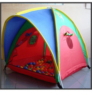 FASHION ANAK  CAMP TENT TENDA ANAK  MAINAN  ANAK  EDUKATIF 