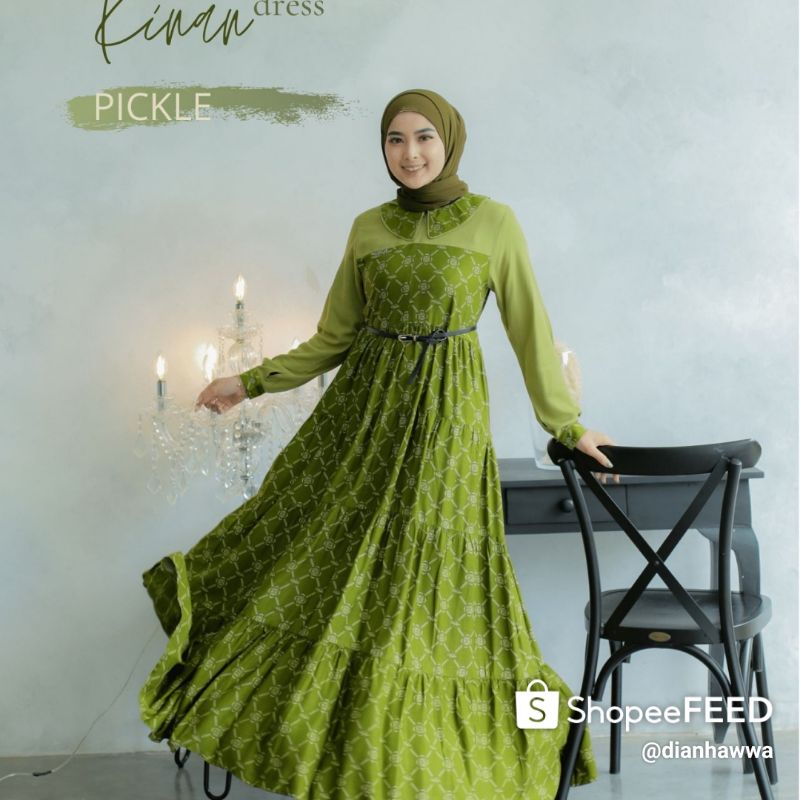 Kinan Dress