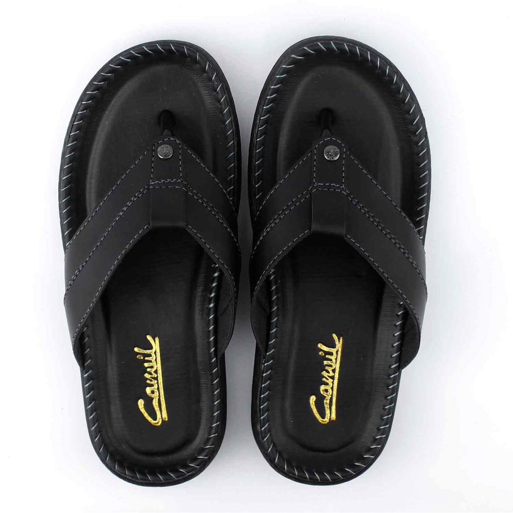 Sandal Jepit Pria Original Casual Sendal Japit Pria Distro Murah CV-01 HT