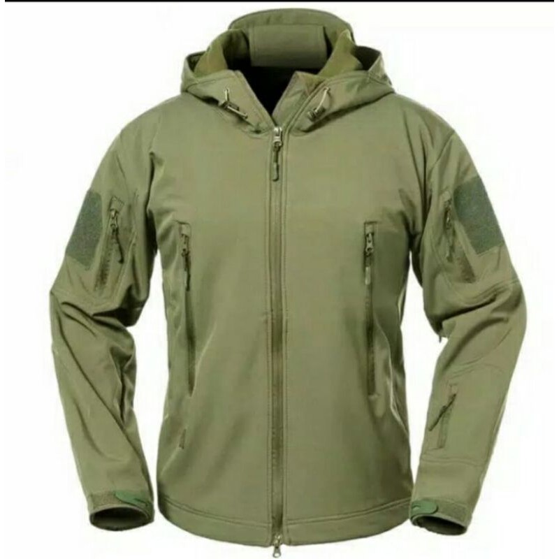 Jaket Tactical TAD ESDY/Jaket Tactical Silver Knight Import