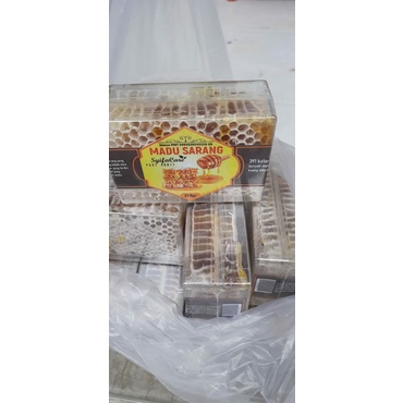 

madu sarang el badr