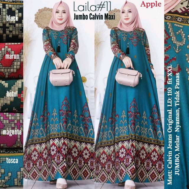 LAILA #11 JUMBO MAXY