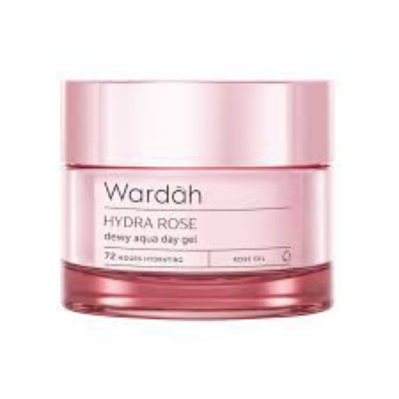 

Wardah Hydra Rose Dewy Aqua Day Gel 40 gr