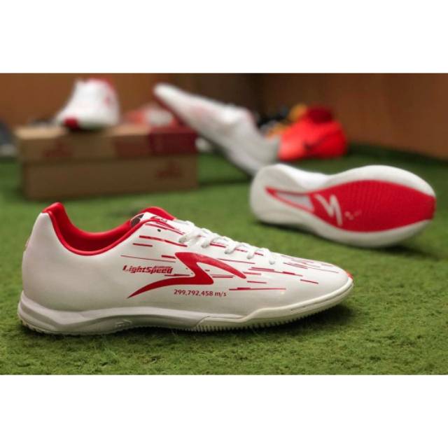 ACCELERATOR LIGHTSPEED REBORN