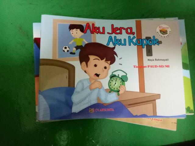 Harga paket buku bacaan pengetahuan anak isi 10 buku/judul penerbit arya duta