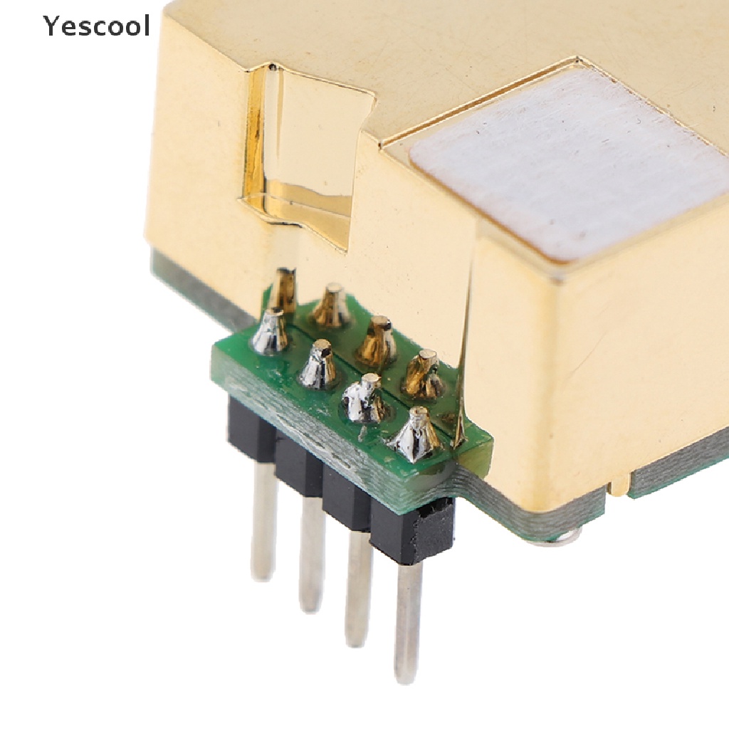 Yescool MH-Z19 MH-Z19C Modul Sensor Gas Karbon Dioksida CO2 Inframerah