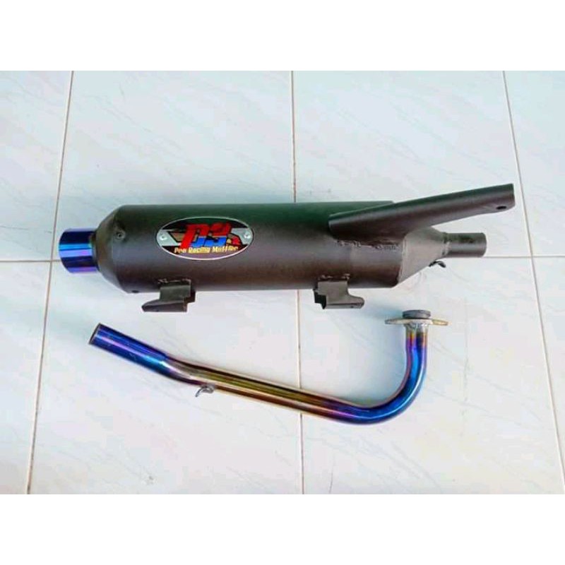 Knalpot Tsukigi Mio Bluemoon