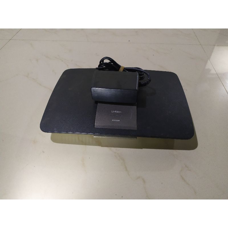 Router Wifi CISCO LINKSYS EA6300 V1 Normal Bukan Baru