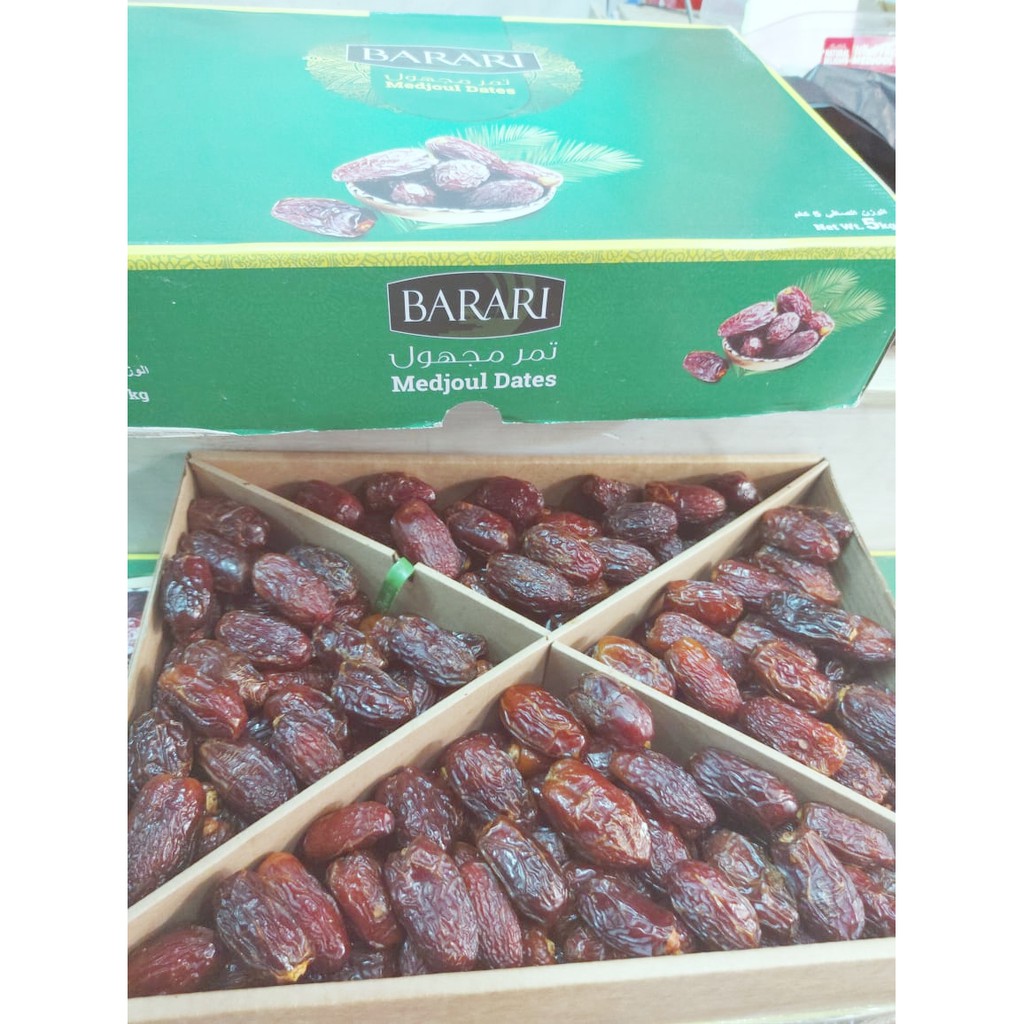 

Kurma medjool jumbo isi 5kg