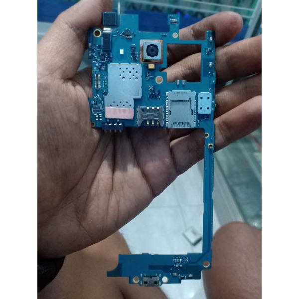 Mesin j2 prime normal