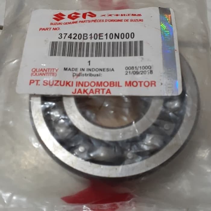 Bearing kruk as satria fu 150 kanan bearing 4725 laher 4725 #Satria731