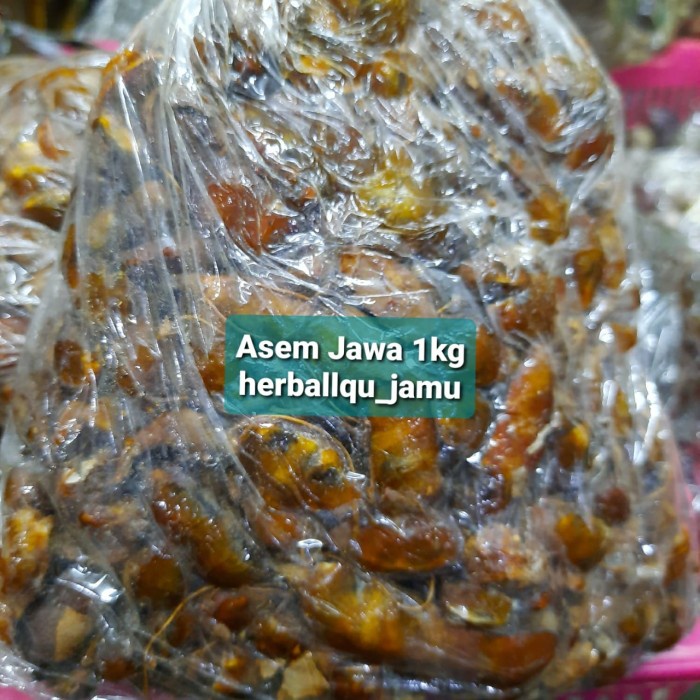 

asem jawa 1 kg (BERKUALITAS)