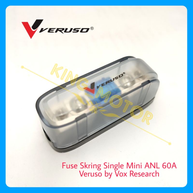 Fuse Skring Single Mini ANL 60A Veruso by Vox Research