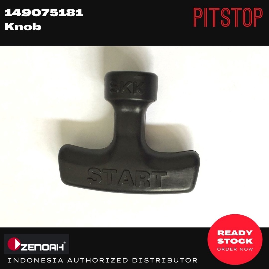 ZENOAH Starter Handle