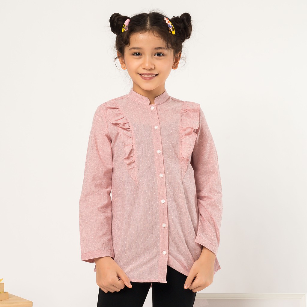 Baju Anak Perempuan Cressida - KJBL.A006 - ( FANATIC STORE ) ORIGINAL