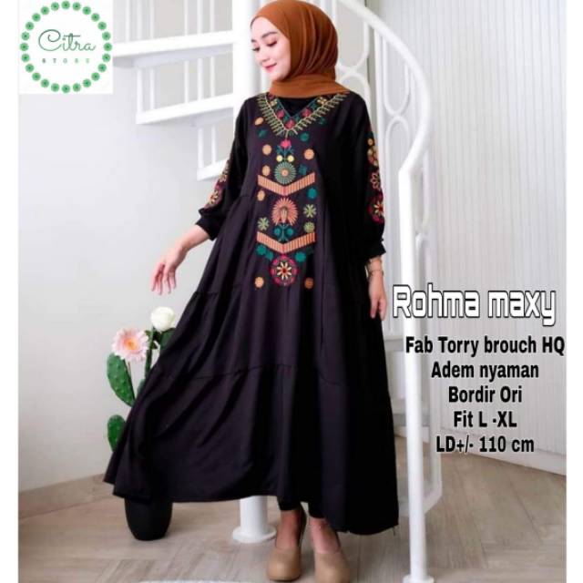 RAHMA MAXY