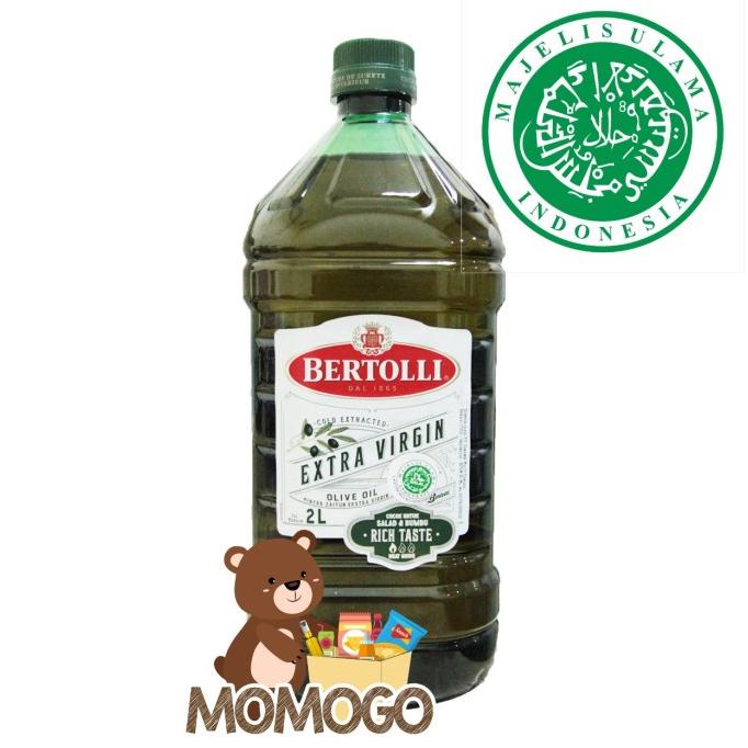 

BERTOLLI EXTRA VIRGIN OLIVE OIL 2L