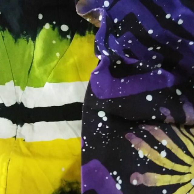 Tunik Batik Kiranyasmara Kode 113 Bahan Rayon Ld 102cm Dengan Harga Rp80.000