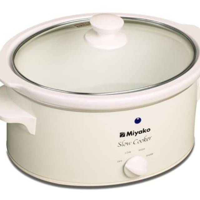 Miyako slow cooker SC-400 pth
