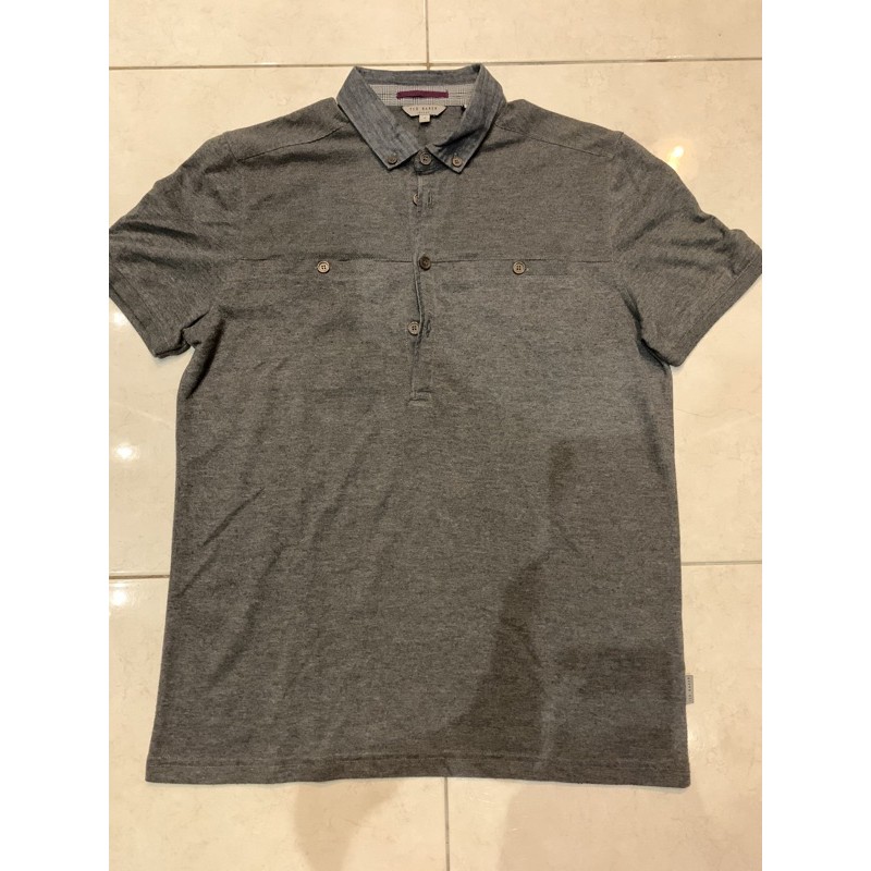 TED BAKER LONDON SIZE 2 polo
