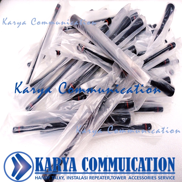 ANTENA HT ICOM UNTUK TIPE IC-U80,F4167TD,F4003 FREQUENCY 400MHZ