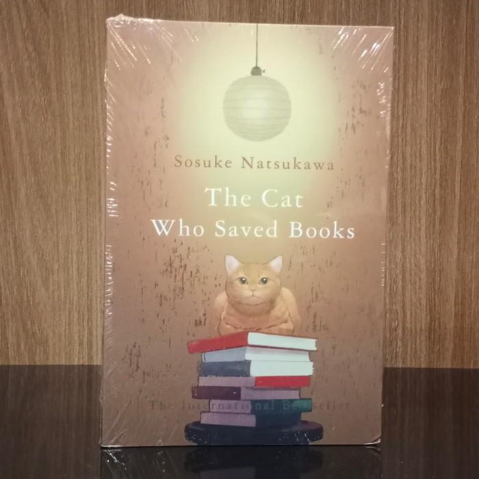 

The Cat That Saved Books - Natsukawa Sosuke
