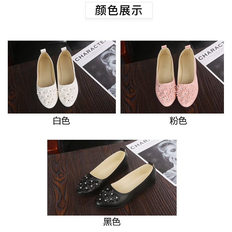 Fashion Flat Shoes Helena 618