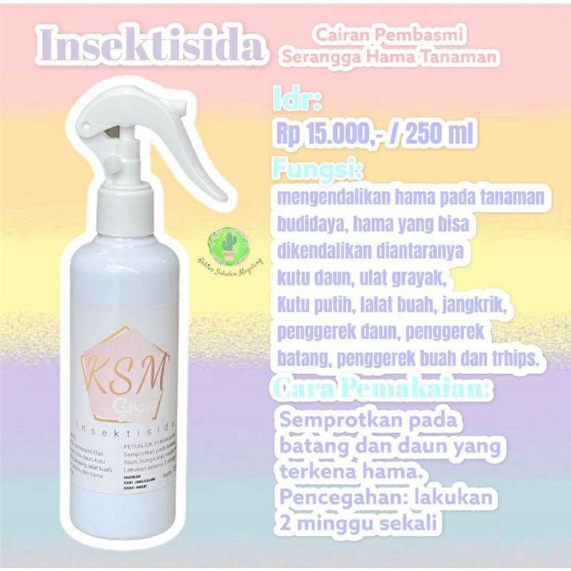 Paket Plantcare Untuk Tanaman