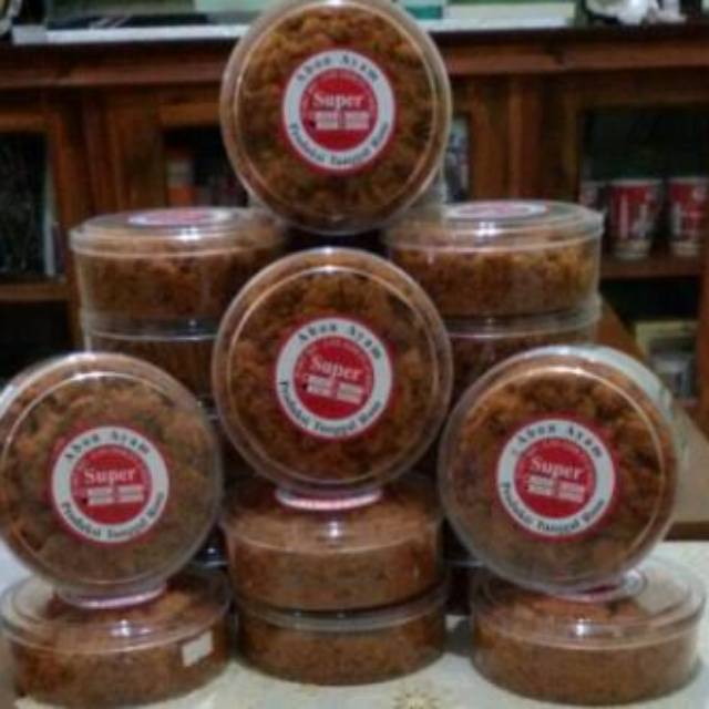 

Abon Daging Ayam