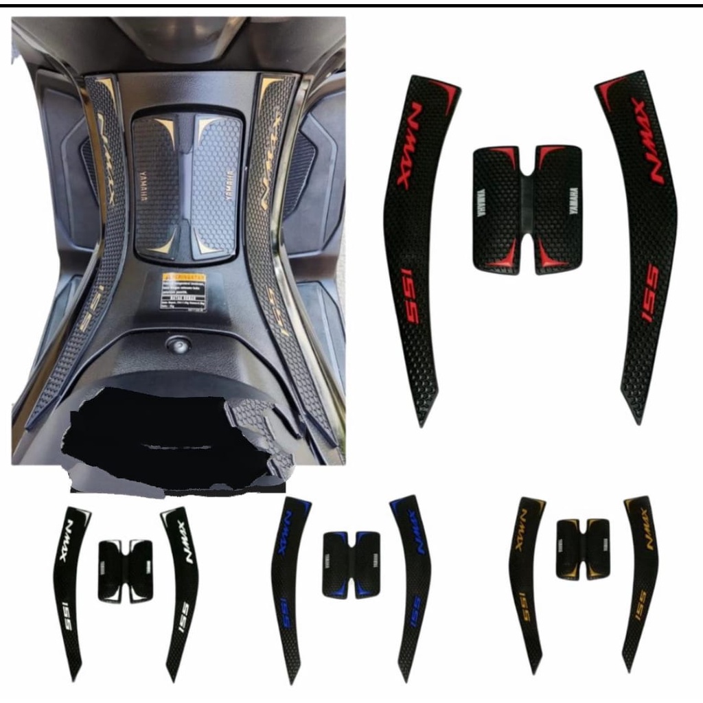 TANKPAD TENGPED NMAX NEW 2020-2022 TANKPAD KARET YAMAHA NMAX BARU
