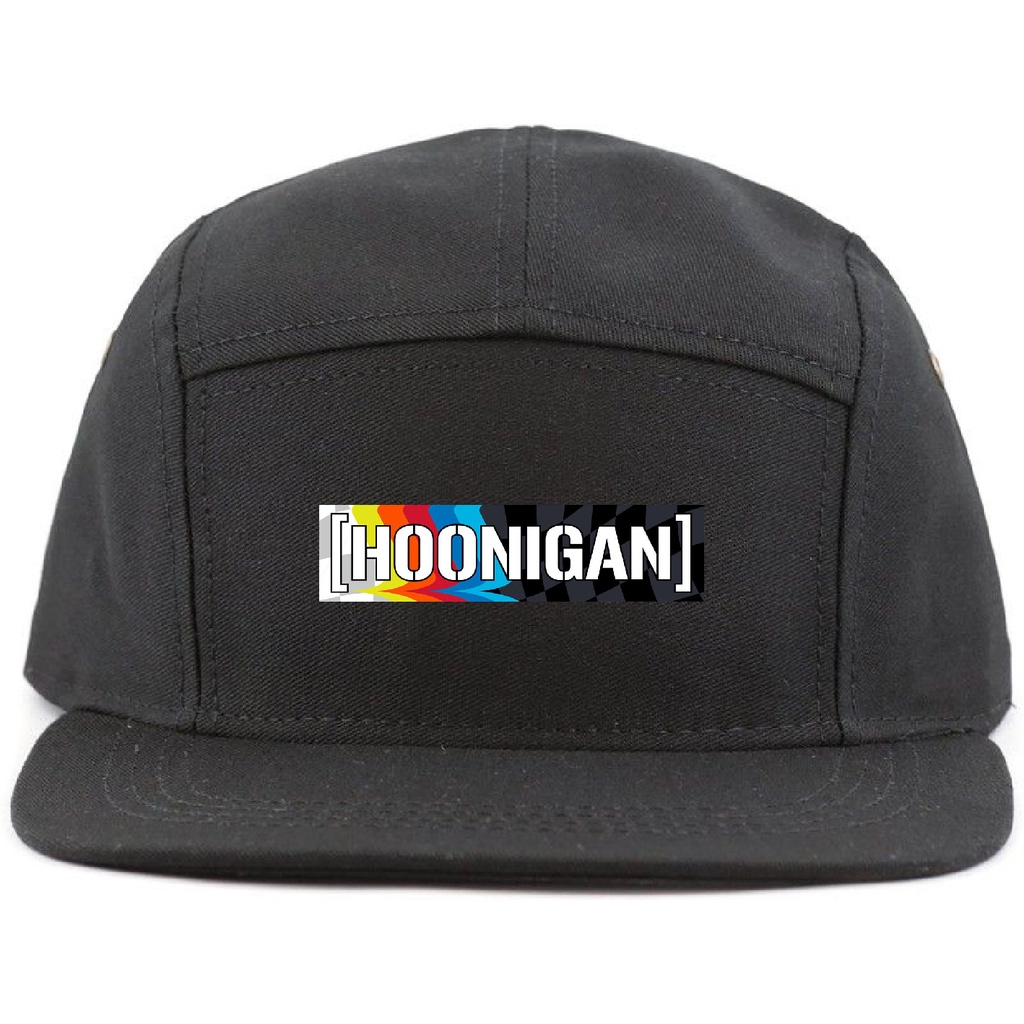 TOPI HOONIGAN // 5panel caps