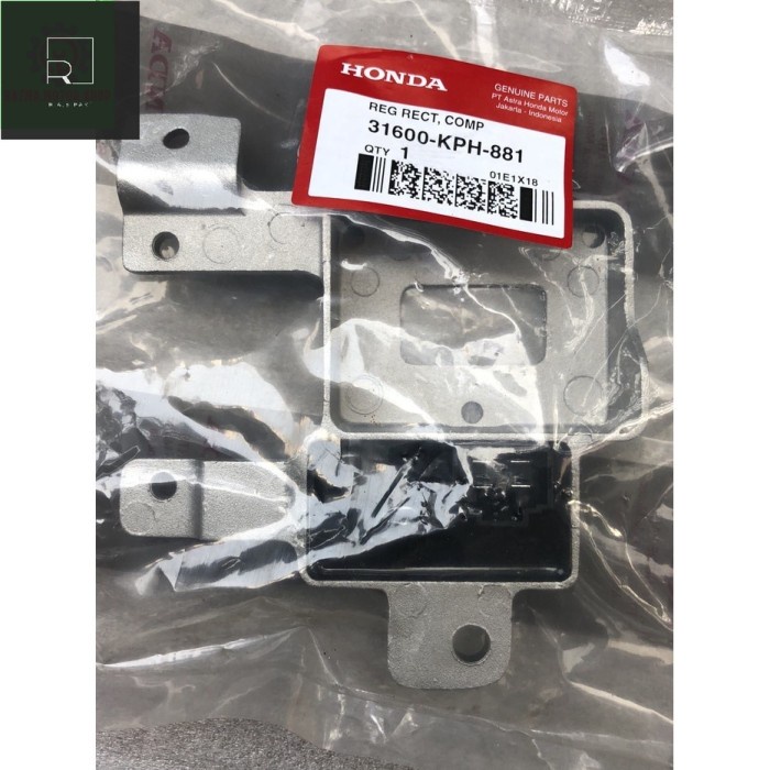 Kiprok regulator CDI Ori Honda supra x 125 karisma kode -KPH
