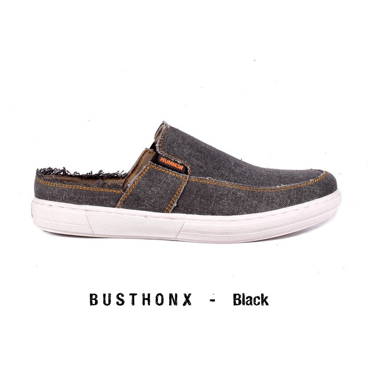 SEPATU CASUAL HUMM3R BUSTHONX