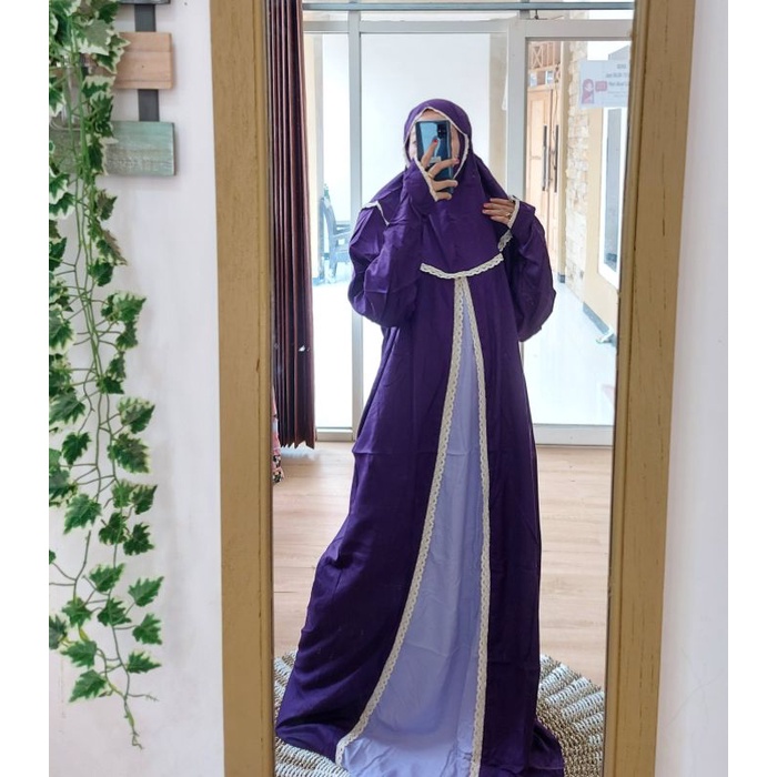 MUKENAH ABAYA