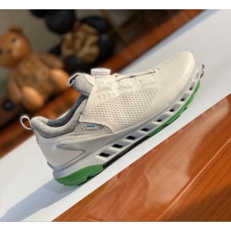 ecco boa Men's Genuine Leather Golf Shoes Men's Size 39-44