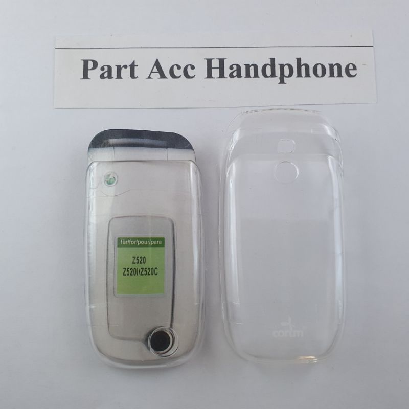 mika bening sony ericsson z520 z520i